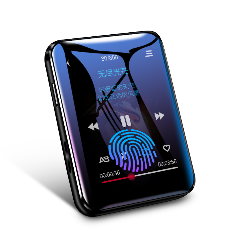 2020 Новый чтение книг MP4 плеер с диктофоном и Fm-радио