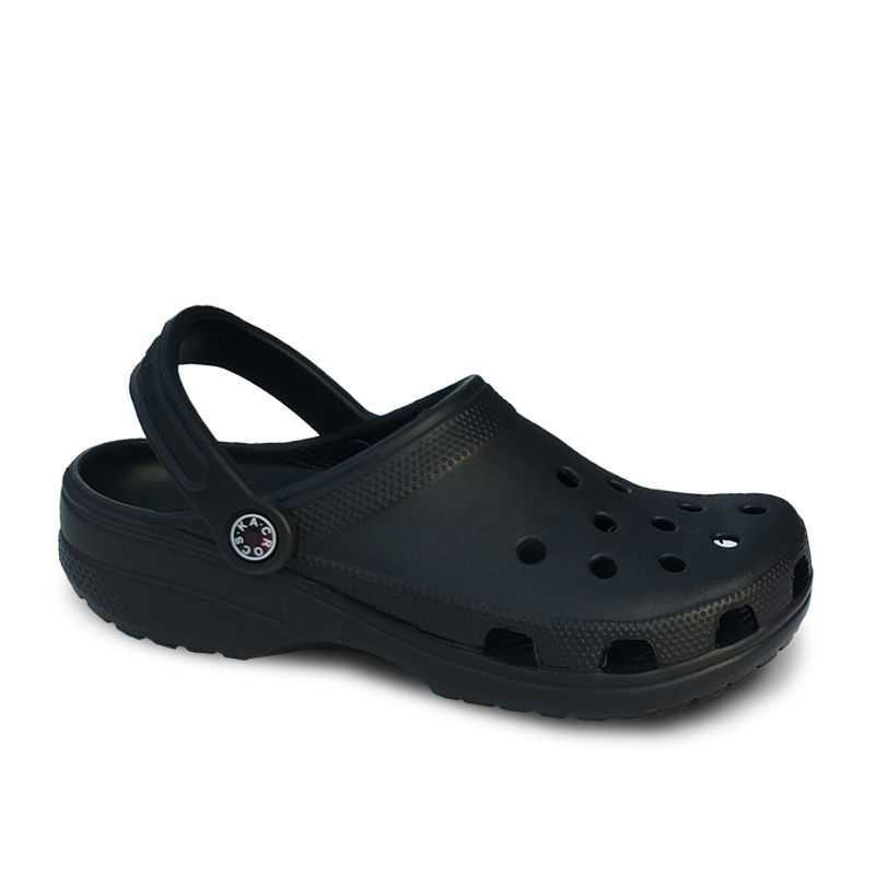 2021 Stock Unisex Eco-friendly eva platform Eva Garden Clogs Chef Clogs Slip Resistant Mens Hole Shoe