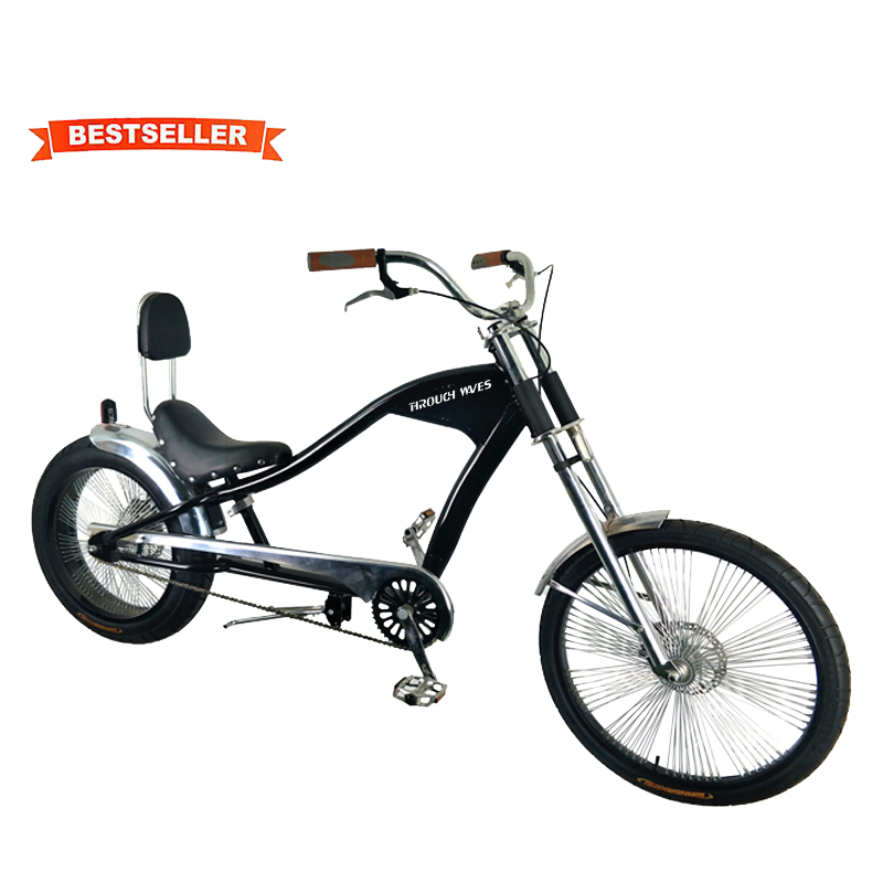 Fat Tire Cruiser Chopper Beach Bicycle Bike