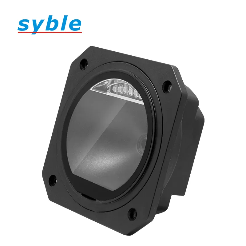Syble XBM1 2D Embedded payment module Mirror round qr barcode scanner 2d reader for computer hardware