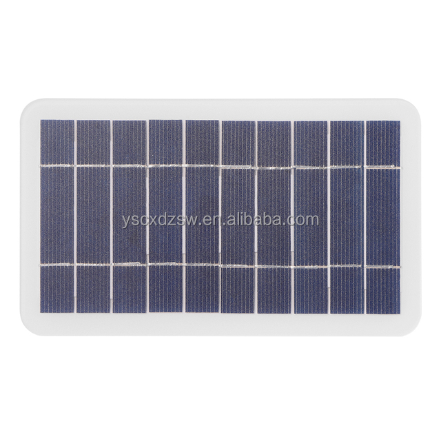 Solar Panel Solar System for Cell Phone Battery Charger USB Output for Cell Mobile Phone Chargers