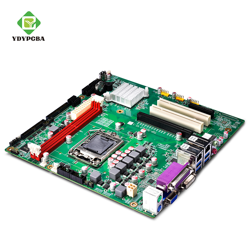 Изготовленный на заказ оптовый дизайн материнской платы PCBA и PCB сборка от производителя