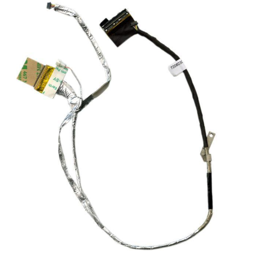 Новый ЖК-экран видео кабель для HP Pavilion DV6-6000 ЖК-кабель 644362-001 аккумулятор большой емкости B2995050G00004 650798-001 аккумулятор большой емкости 50.4rh02.032