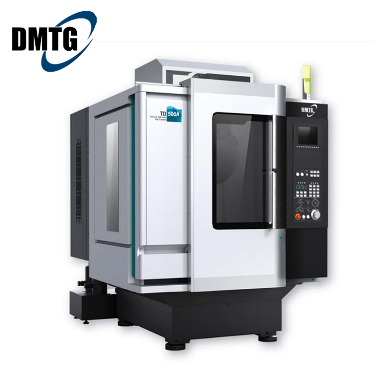 DMTG Dalian Machine TD500A, заводская цена, высокоскоростной обрабатывающий центр, вертикальный обрабатывающий центр с ЧПУ, вертикальный обрабатывающий центр