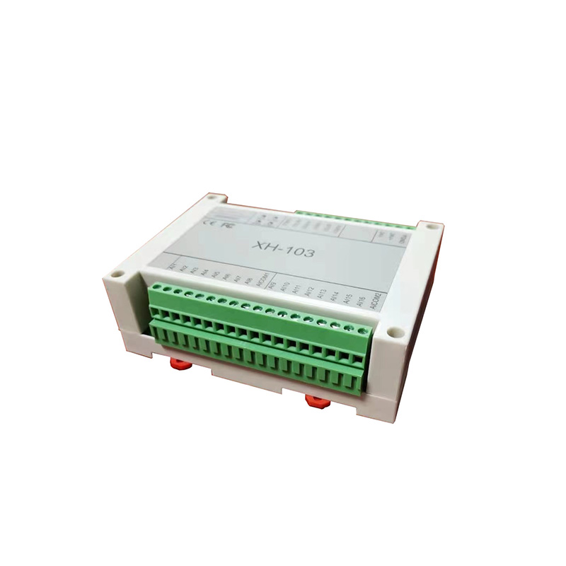 RS485 Ethernet цифровой аналоговый терминальный блок RTU модуль сбора данных