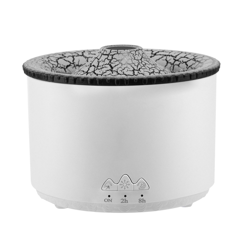 Difuzor Aromaterapi Diffusers Luxury Wholesale Rechargeable Diffuser Diffuseur De Flamme Professional Diffusor Vulcano Diffuser