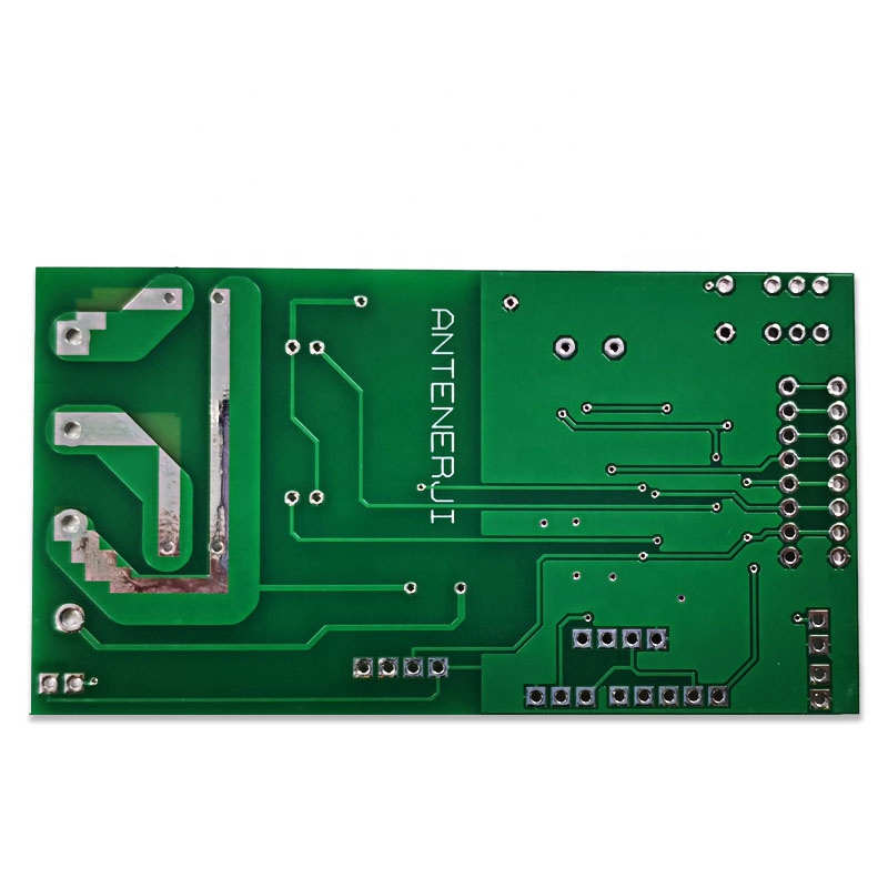 2 слоя FR4 ЖК-дисплей PCB LED печатная плата
