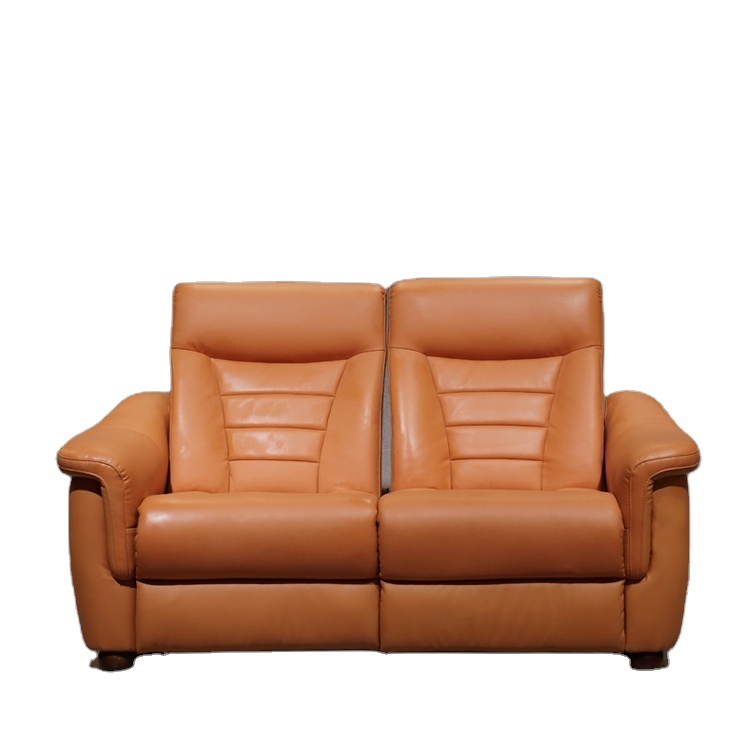 Factory Direct Price Comfortable Fancy Space Function Home Cinema Sofa Private Cinema Smart Electric Sofa Recliner