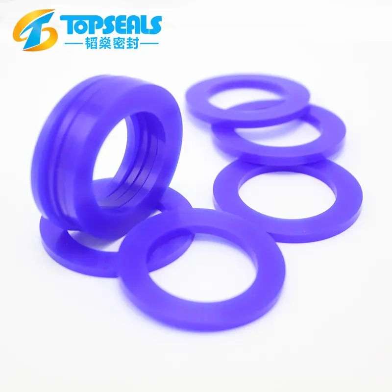 Manufacturer Production Silicone Flat High Pressure Rubber Washer