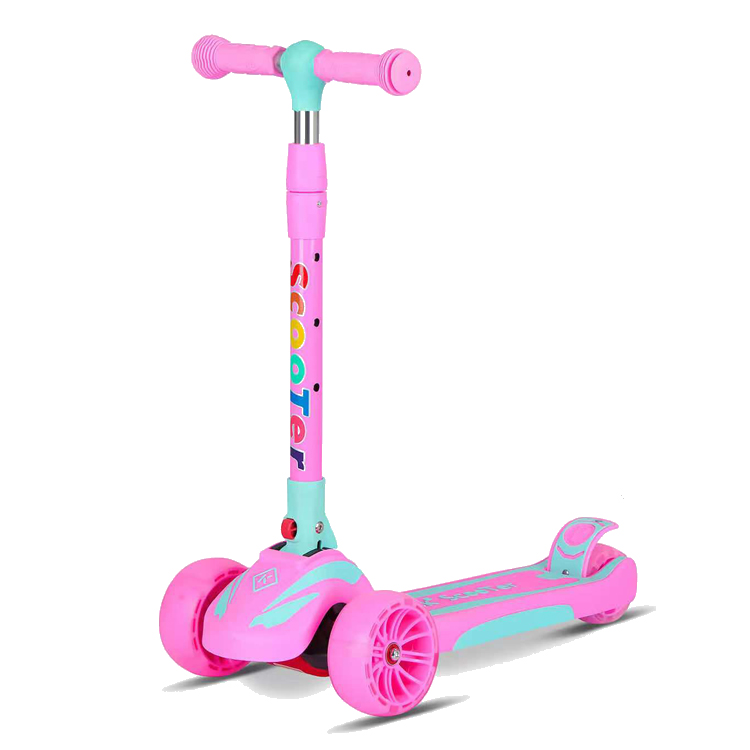 High quality folding mini children outdoor riding/kids scooter