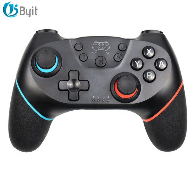 Беспроводной контроллер NFC для Nintendo Switch Remote Pro, геймпад, джойстик, Wi-Fi игровой контроллер