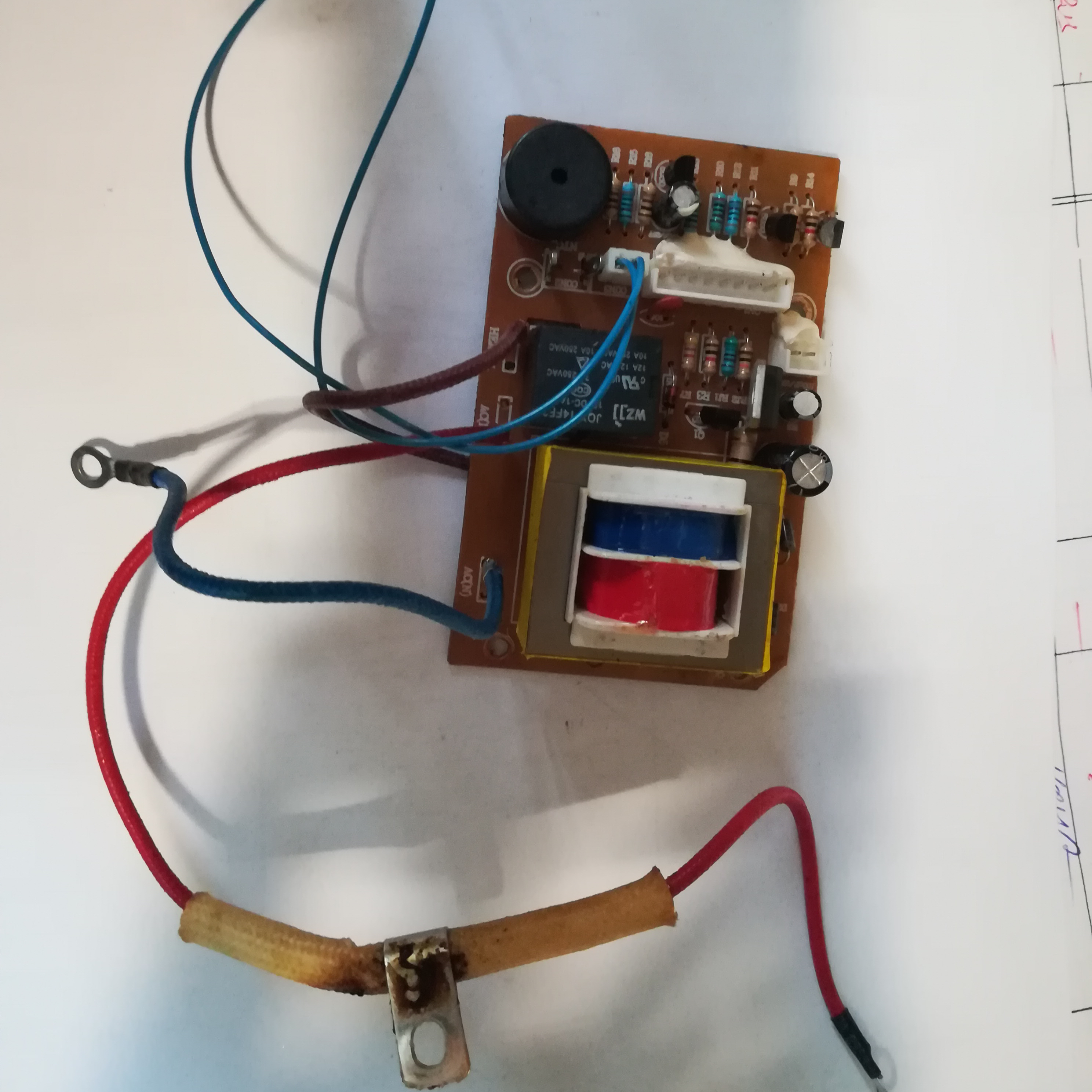 Плита PCB дизайна СКД-комплект отверточной сборки для давления детали медленноварки с IC внутри с различными функциями настройки или OEM as seen on TV