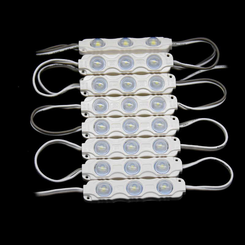 Epistar 2835 SMD 12 В линзы впрыска света Наружный r/g/b/y/ww/pw/cw Доступный Цветной модуль светодиодного знака