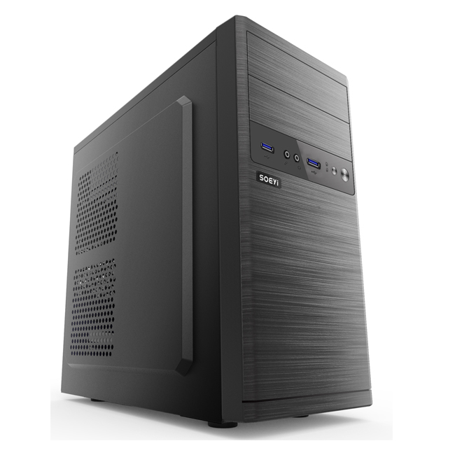 Высококачественный чехол для компьютера Micro ATX, настольный ПК, хорошая цена