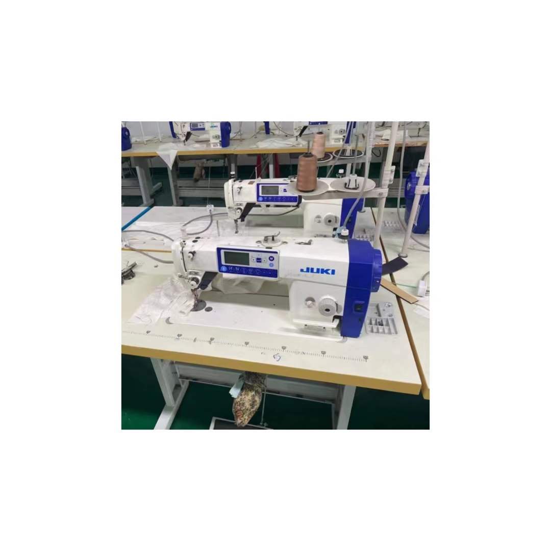 Новый jukis DDL-8000A с прямым приводом мотор скоростной 1-игловая швейная машина с автоматической обрезкой нити