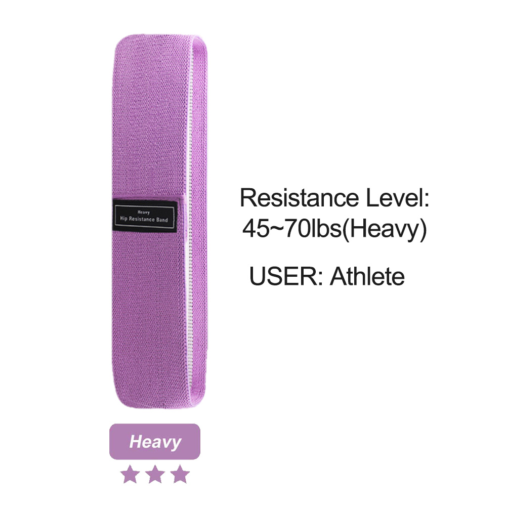 Hip Band Resistance custom Booty bands Hip Circle Resistance Bands for Booty   Glutes Hip Circle