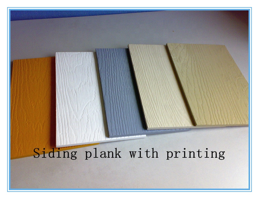Fiber Cement Stone Faux Brick Siding Panel Board