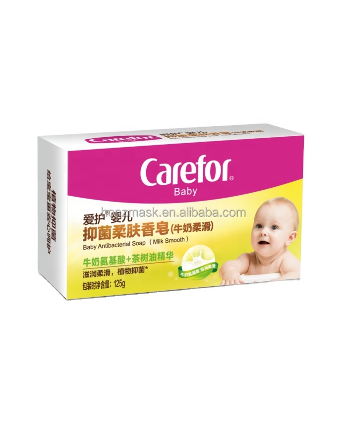 bath soap natural travel size soap kids soap bars CFA099 125g