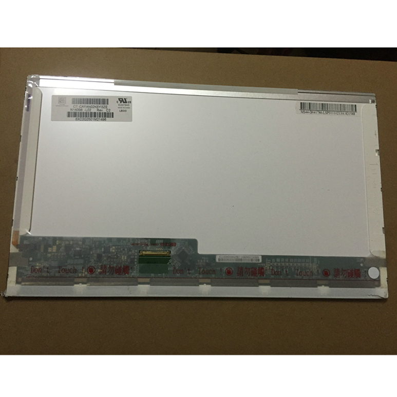 14,0-дюймовый N140B6-L02 ноутбука ЖК дисплей LED экран дисплей Панель 40PIN