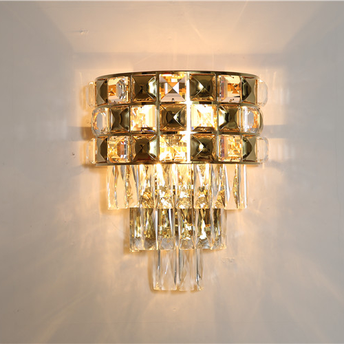 luxury modern raindrop ceiling lighting crystal led chandelier