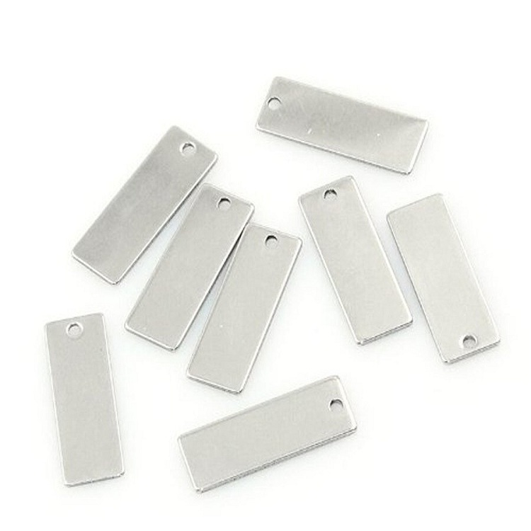 Customized Precision Stainless Steel Sheet Metal Stamping Blanks