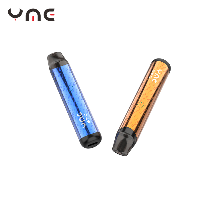 650mAh 3,7 V выход Type-C порт многоразового использования пустой Pod Vape Pen 350 с упаковкой