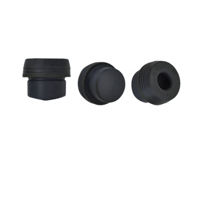 Low price high quality non-allergy reaction disposable syringes used rubber piston