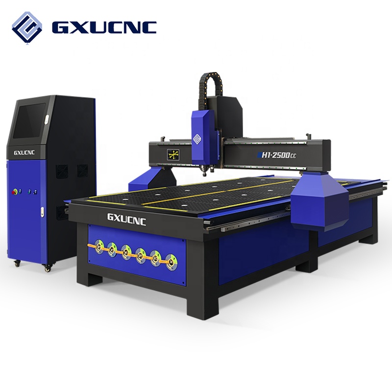 Высокое качество, недорого, базовая модель gxucnc китайская обувь по заводским ценам фрезерный станок с ЧПУ 1325 H1-2500