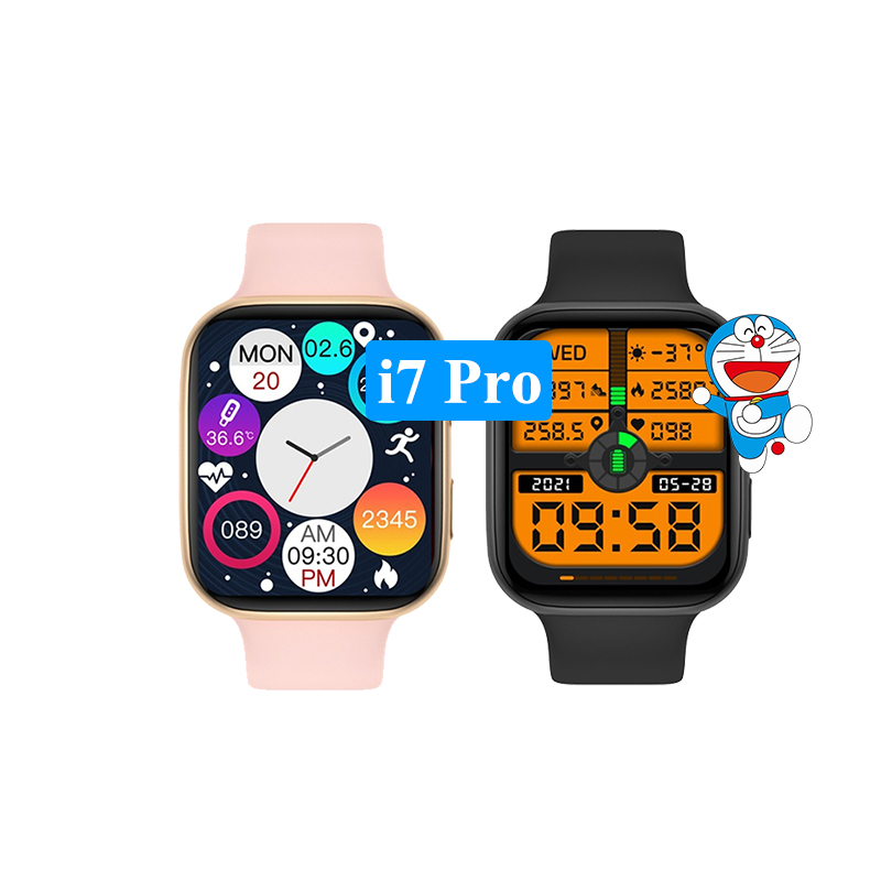 1,54 дюйма, HiWatch Reloj Series 6, умные часы T500, умные часы, цена