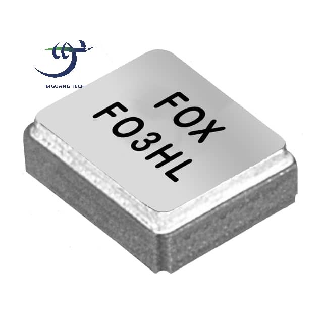 Bom компоненты для поверхностного монтажа ОГО модными принтами XO 20 МГц 3,3 V HCMOS FO3HLBBM20.0-T2