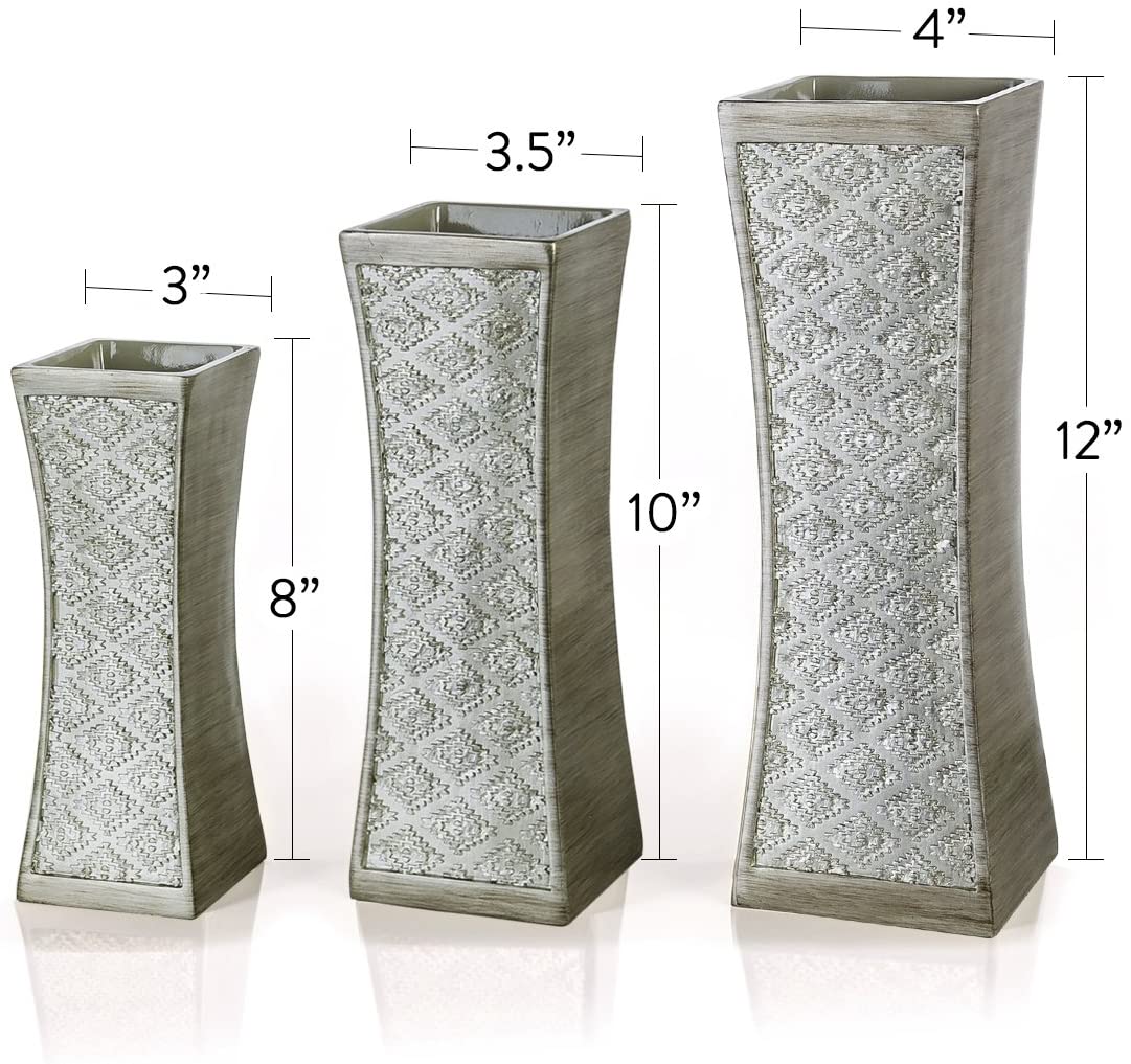 Tabletop Wedding Flower Vase Centerpieces Floor Vases For Party Decoration