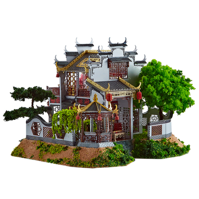 Architectural scale model maker , maquette scale model