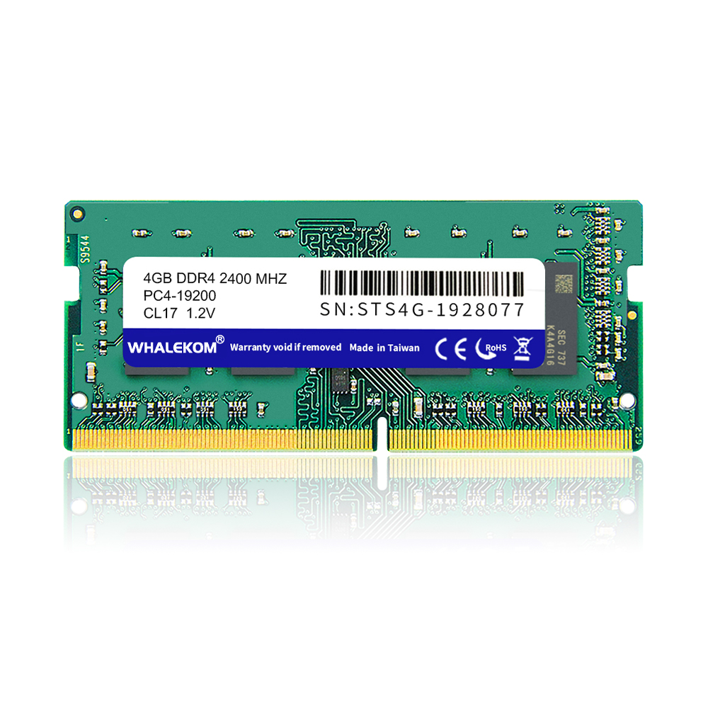 Оперативная память SODIMM для ноутбука 4 Гб DDR4 2400 МГц 2666 МГц по низкой цене