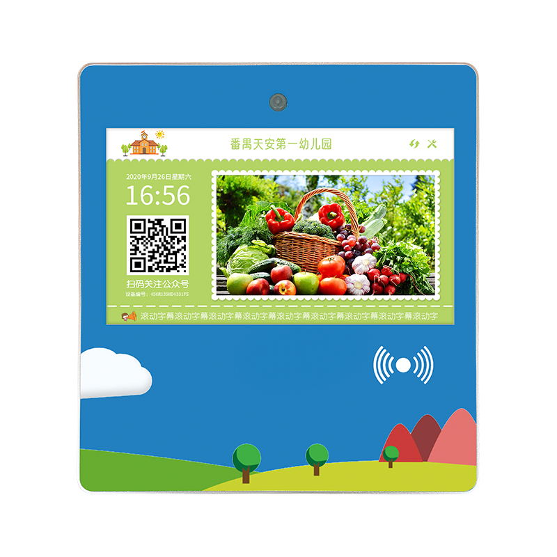 Hot Sale Android System Attendance Machine Face Biometric Attendance Machine Time Attendance Machine