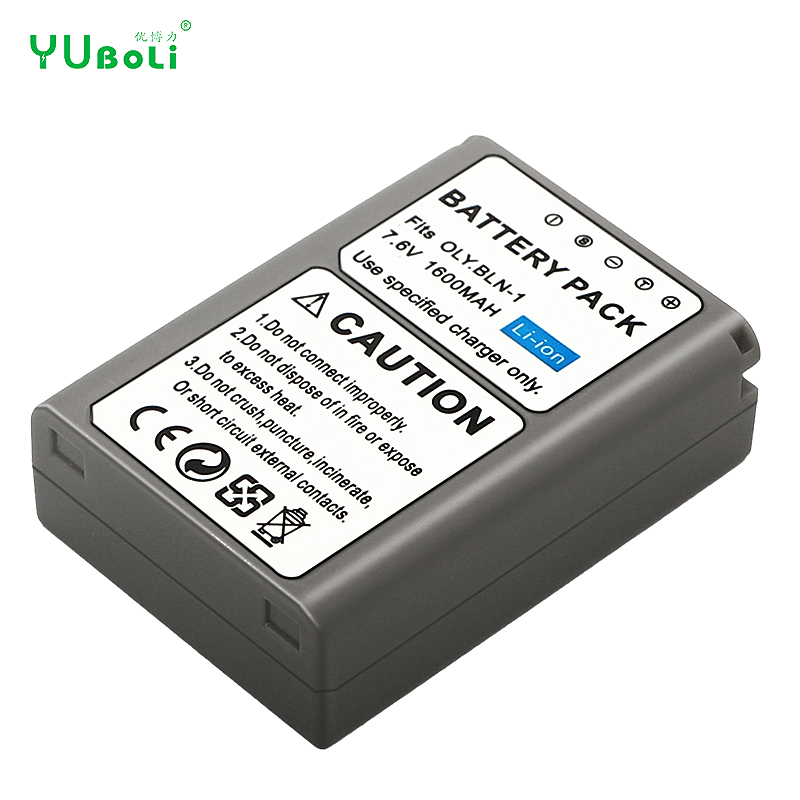 Lithium Ion 3.7V 750mAh ENEL8 EN-EL8 digital Camera Battery for Nik on Coolpix S7 S50/c S51 S52c S6 S7 S8 S9 P1 P2 S1