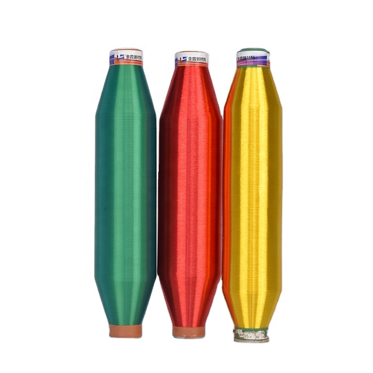 30D/1F 100% polyester monofilament yarn monofilament yarn 0.08mm rayon yarn for weaving