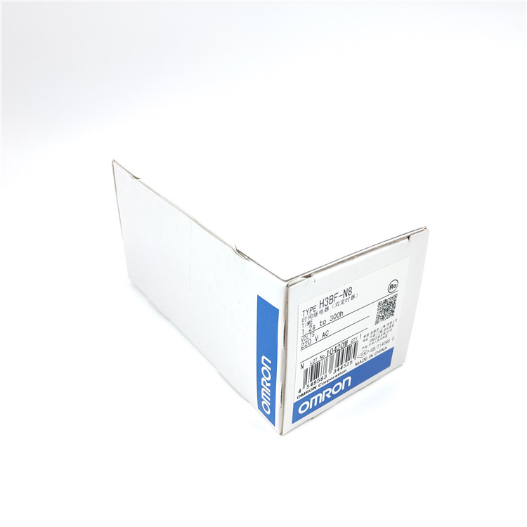 New origin omron hot selling AC220V 8pin independent ON- and OFF-time settings Solid-state Timer H3BF-N8 AC220V
