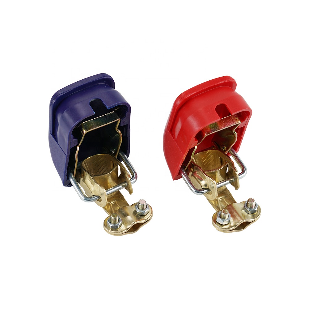 2 шт. металл и пластик автомобиль Лодка на колесах Heavy Duty Quick Release на клемму аккумуляторной батареи Соединительный зажим