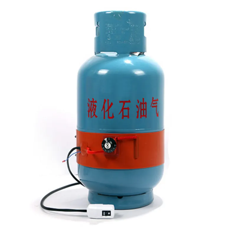 12v 24v 48v 110v 120v 220v 230v 240v 500w Industrial flexible oil band barrel silicone rubber drum heaters for gas cylinder