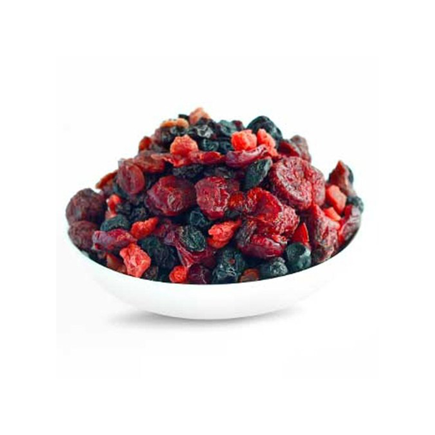 Вкусные Замороженные сушеные ягоды, ягоды насыпью, клубника, Blackberry, черника, малина, здоровая свежая Ягодная смесь