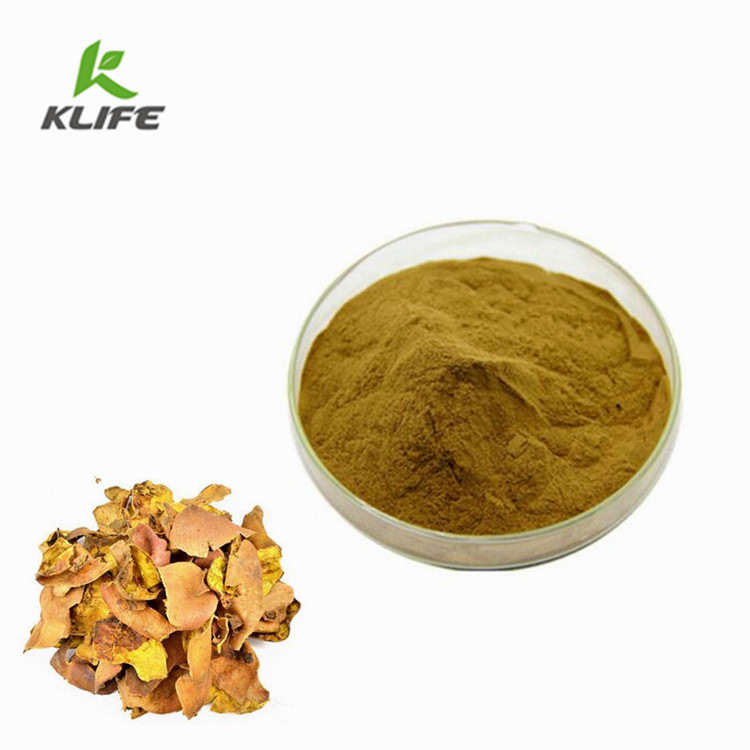 Сушеные плоды граната Корки Порошок 40% экстракт punicalagin
