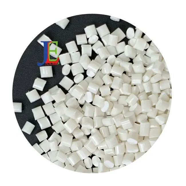 Virgin ABS Resin injection moulding high-density ABS Plastic White Color ABS Granules