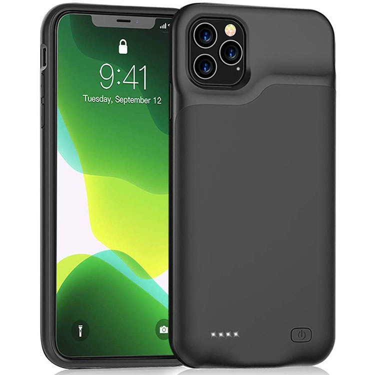 6000 мАч уникальный силиконовый 11 чехол для батареи power bank walmart
