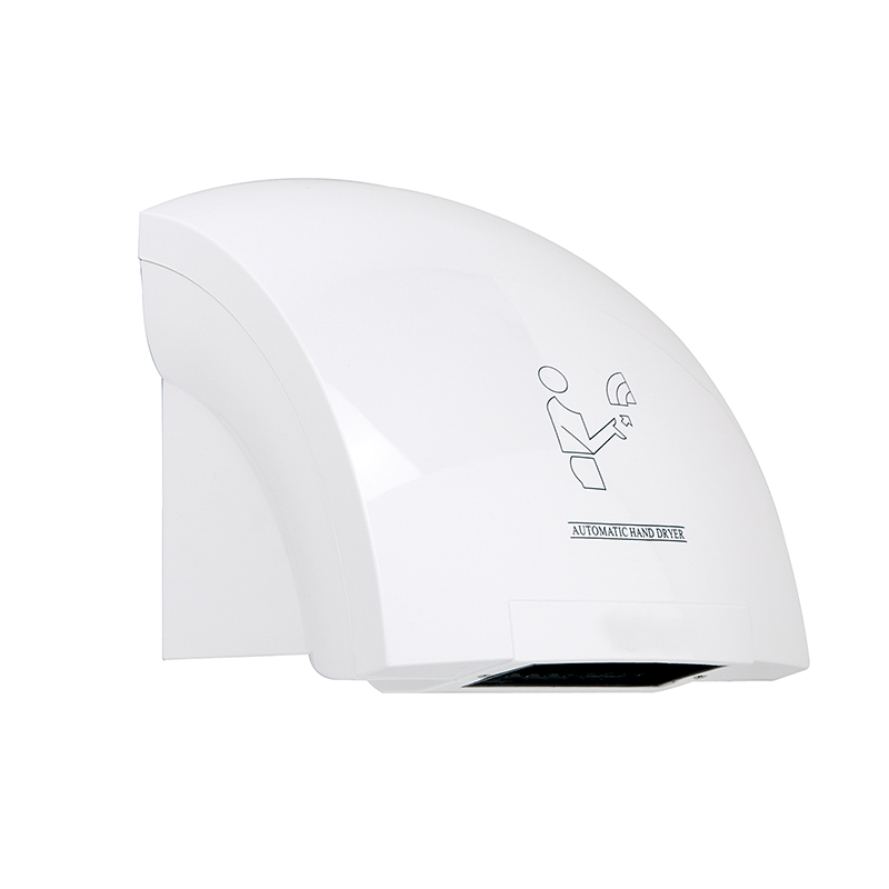 China 2000W Mini Plastic Low Speed Automatic Hand Dryer