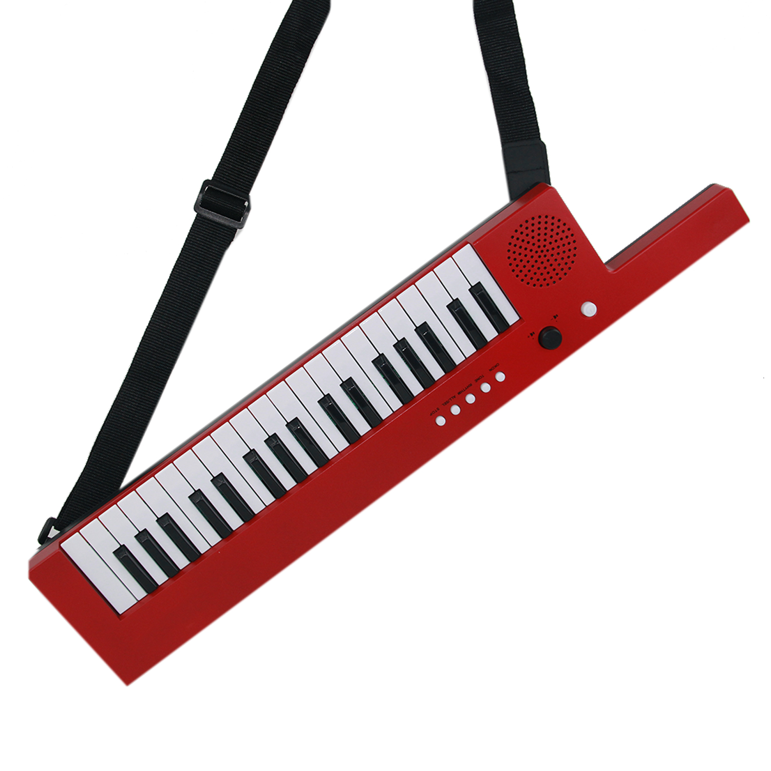 FACTORY PRICE 3755 37 keys toy musical electronic piano with type-c usb power cord and microphone and straps