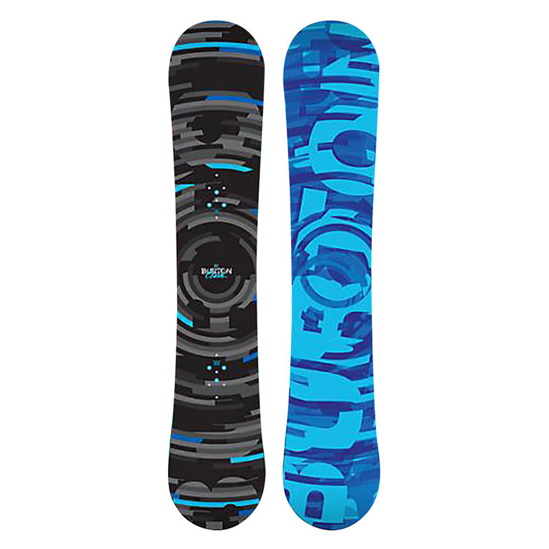 Wholesale high quality mountain park adult skis and snowboard