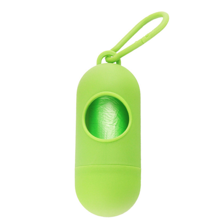 Hot Sell Wholesale New Portable Pet Dog Poop Dispenser Pet Waste Dog Poop Bag Pet Cleaning Sets