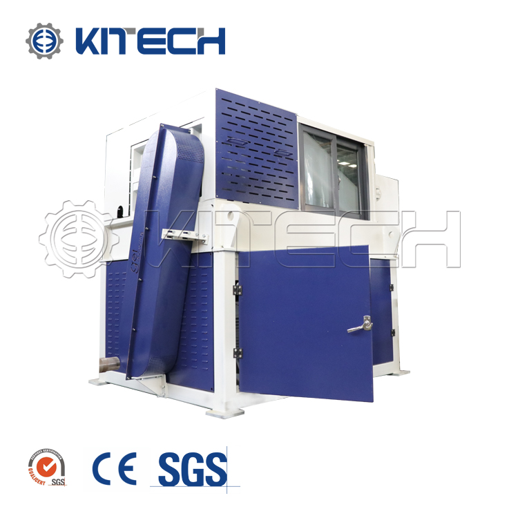 Top Quality Hydraulic Plastic Squeezing Dryer for PP PE Film