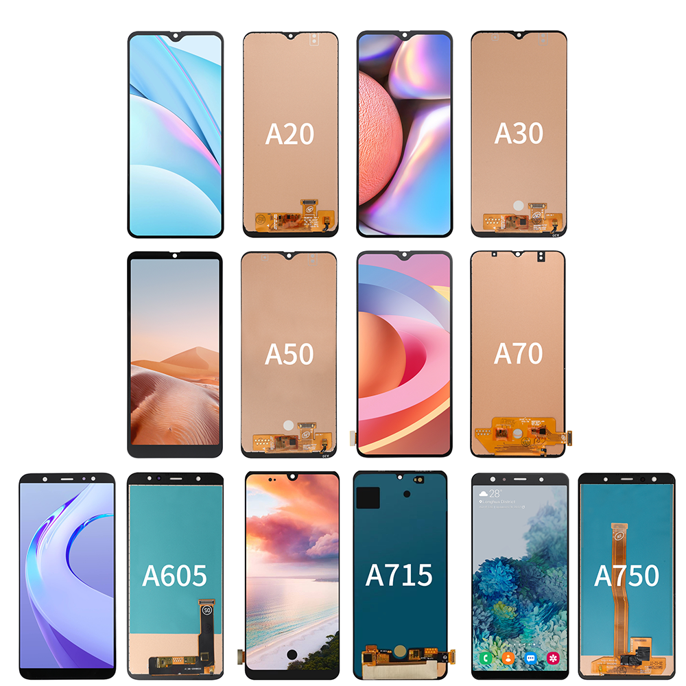 ЖК-дисплей для Samsung A10 A20 A30 A30S A40 A40S A50 A50S A60 A70 A70S A80 A90, сменный экран для мобильного телефона Samsung