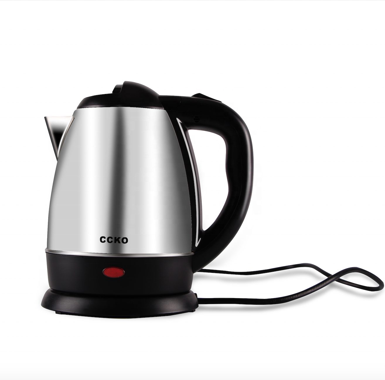 CCKO 1.2L, оптовая продажа, электрический чайник из нержавеющей стали